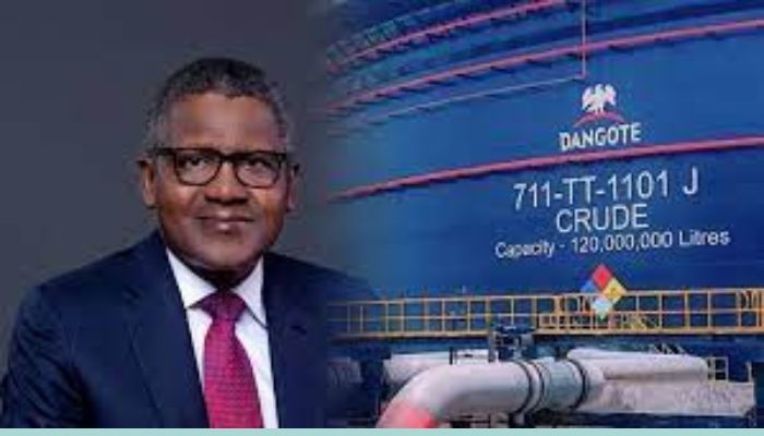 Here are 4 African countries buying petrol from Dangote refinery