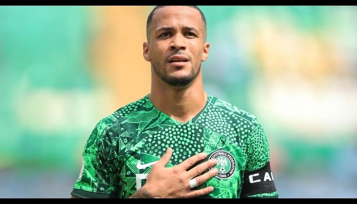 William Troost-Ekong