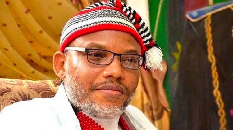 Nnamdi Kanu