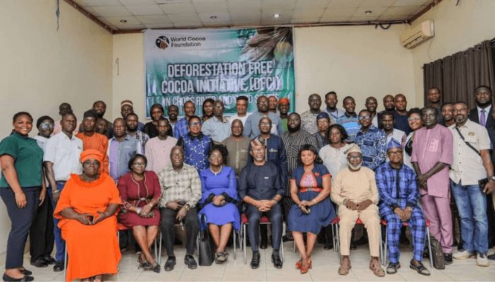 Stakeholders drive deforestation-free cocoa production in Ondo