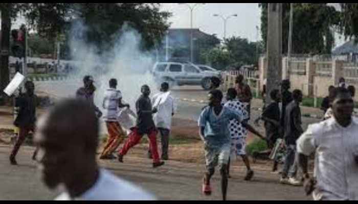 Osun Communal Crisis