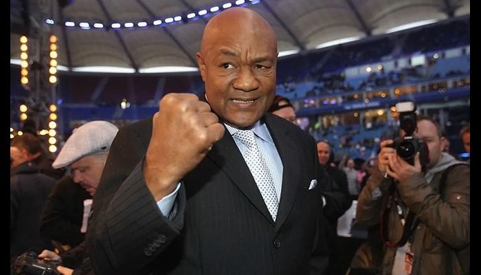 George Foreman