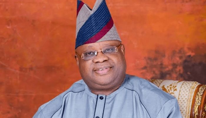 Adeleke unveils N159bn infrastructure plan in Osun