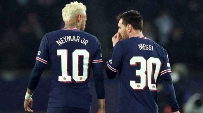 Messi left out of PSG squad despite apology over Saudi Arabia trip 