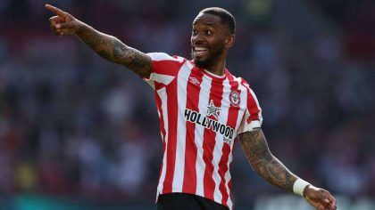 Ivan Toney, Brentford’s forward diagnosed with gambling addiction