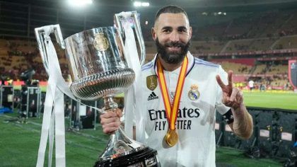 Karim Benzema joins Saudi Arabia’s Al-Ittihad