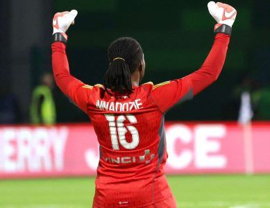 Paris FC's Chiamaka Nnadozie hails team effort after historic Champions League feat