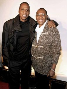 Gloria Carter, Jay-Z's mother marries longtime lesbian partner