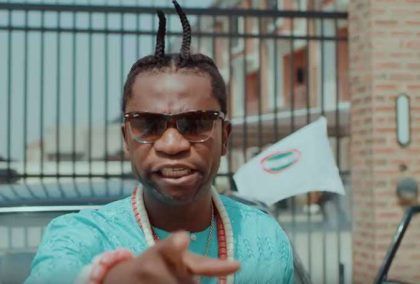 Why I can't feature Wizkid, Davido, Burna Boy in my songs - Speed Darlington