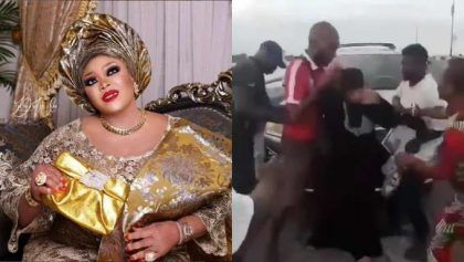 Socialite Farida Abdulkabir blames failed marriage for suicide attempt