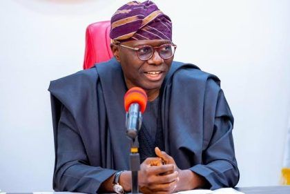 Sanwo-Olu performs groundbreaking ceremony for $100m Lagos Film City