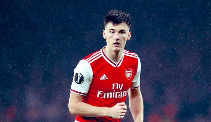 Kieran Tierney