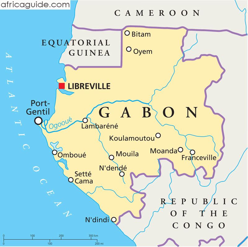 Gabon