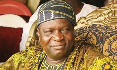 Prince Olagunsoye Oyinlola