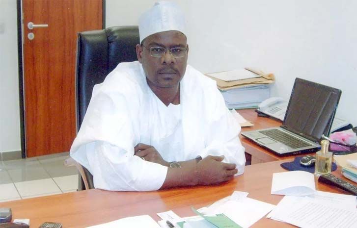 Sen. Ali Ndume