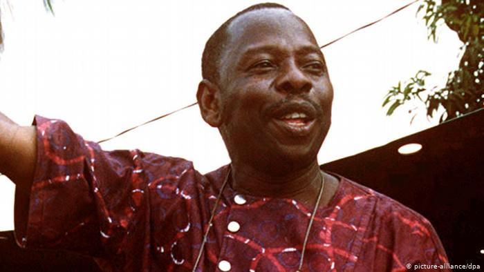 Ken Saro-Wiwa