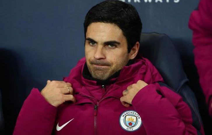 Mikel Arteta