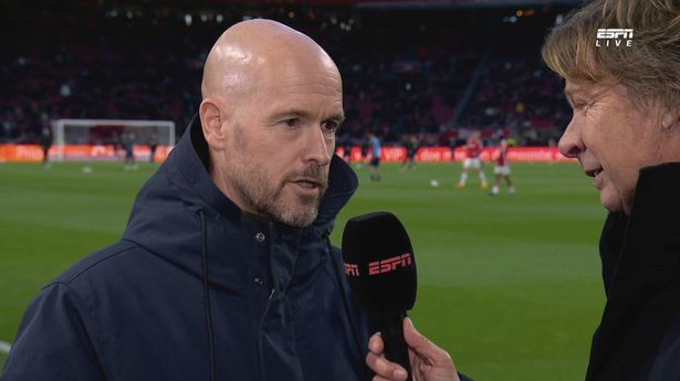 Erik ten Hag