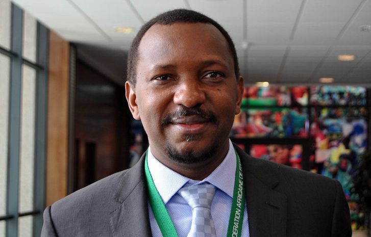 Shehu Dikko, LMC Chairman