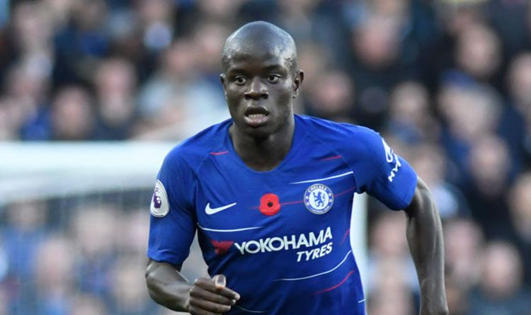 N’Golo Kante