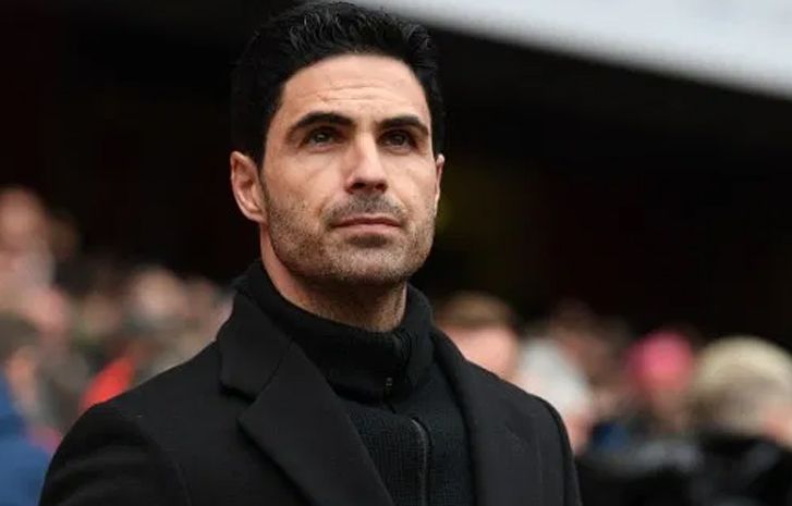 Mikel Arteta