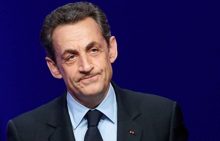 Nicolas Sarkozy