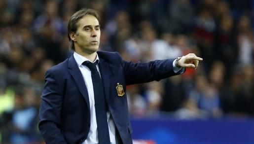 Julen Lopetegui