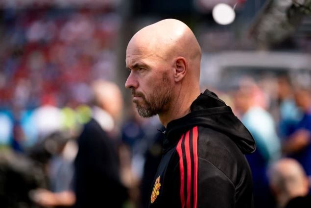 Erik ten Hag