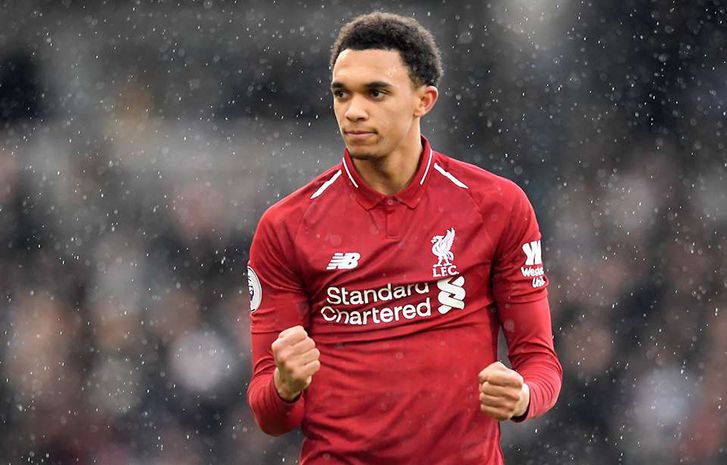 Trent Alexander-Arnold