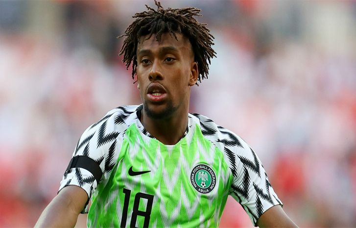 Iwobi