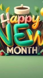 130+ Happy New Month Messages, Wishes, Prayers For May