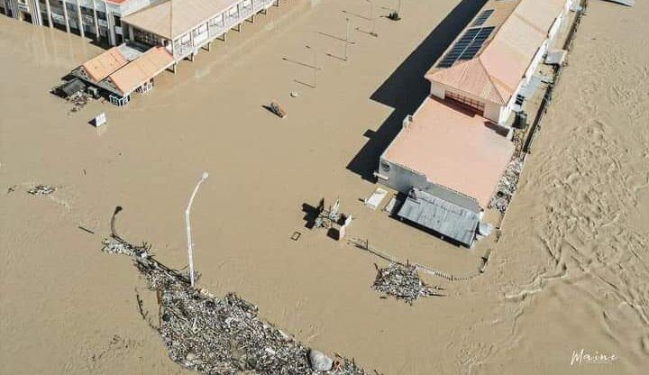 Maiduguri flood