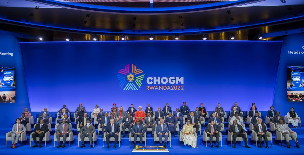 Commonwealth Heads of Government Meeting (CHOGM) 2022 Image: © Commonwealth Secretariat/Flickr