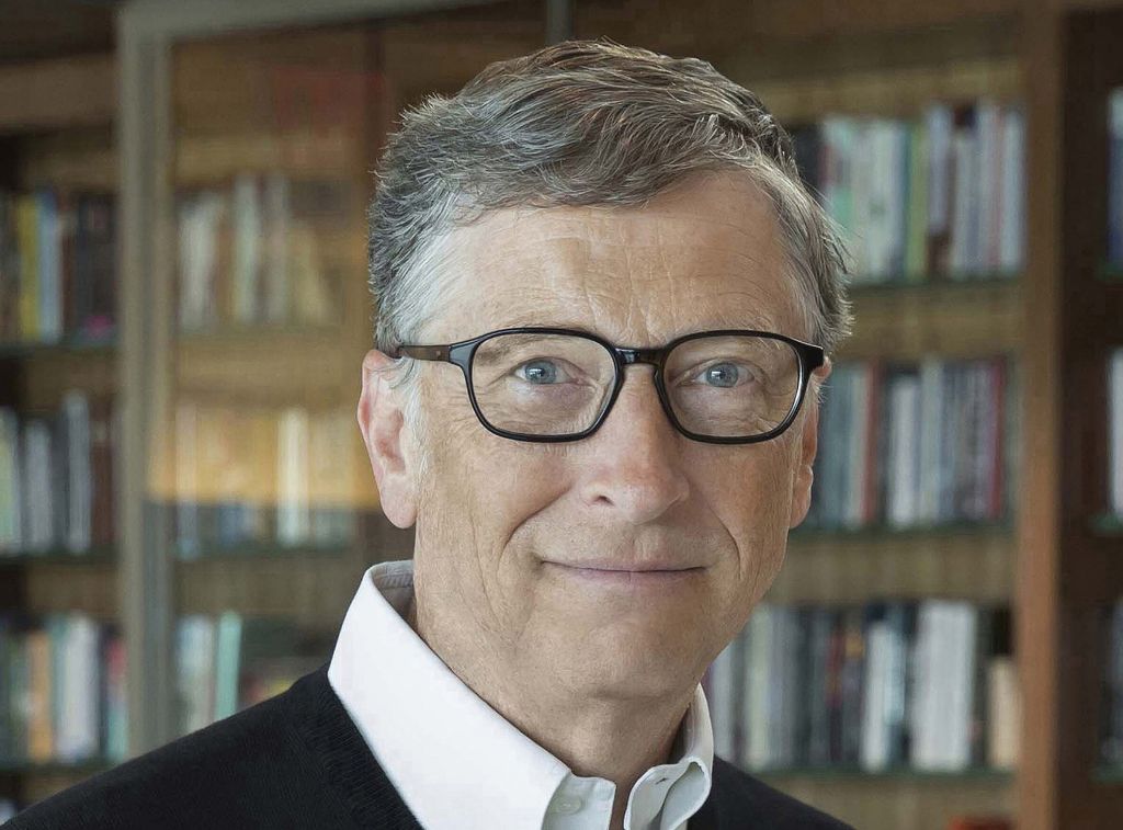 Bill Gates