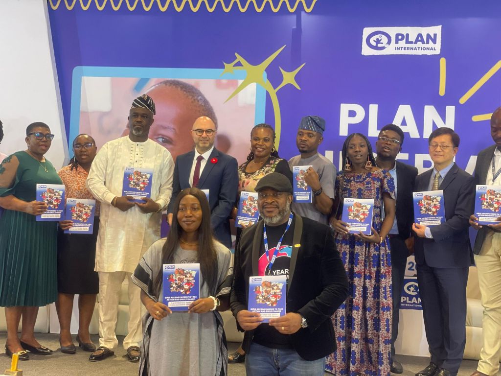 Plan International presents strategy, targeting 20 million girls in five years