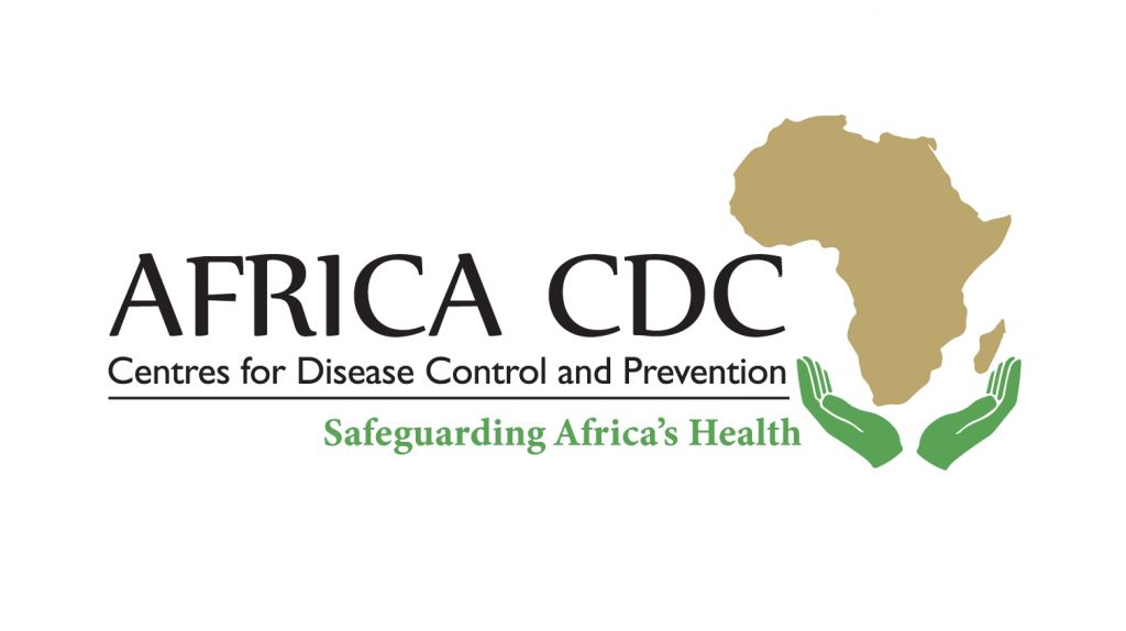 Africa CDC logo