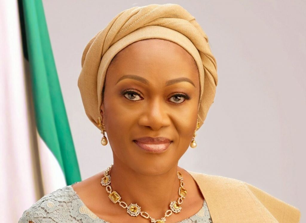 Oluremi Tinubu [PHOTO: Presidency]