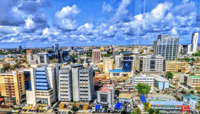 Banana Island, Picture used to illustrate the story (PHOTO CREDIT: Nigeria property centre)