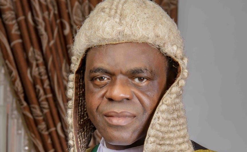 Chief Judge, Federal High Court, Hon Justice John Terhemba Tsoho