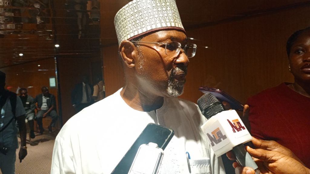 Professor Attahiru Jega