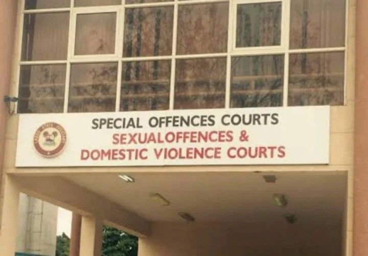 Lagos State Special Offences Court Ikeja