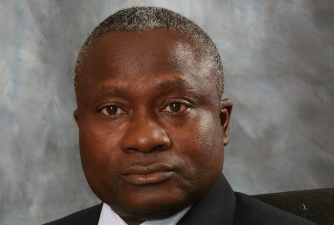 Director-General of NCDC, Jide Idris