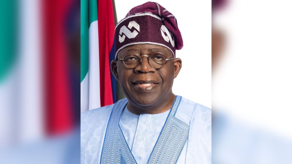 President Bola Tinubu