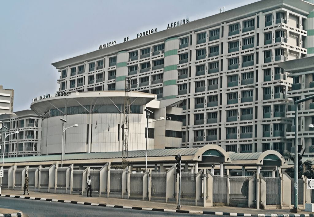 Ministry of Foreign Affairs