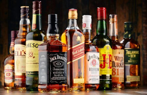 Alcoholic Beverages, Picture used to illustrate the story.(PHOTO CREDIT: Barrels.ng)