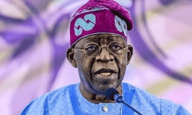 Bola Tinubu