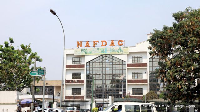 National Agency for Food and Drugs Control (NAFDAC)