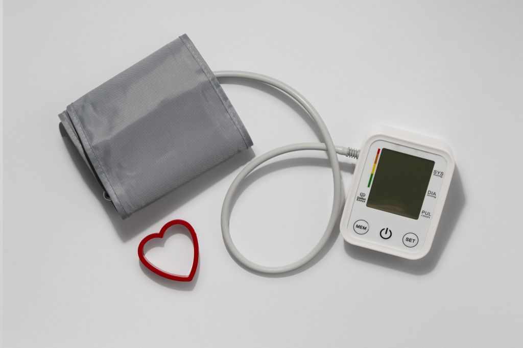 High Blood Pressure testing tool