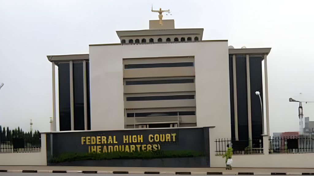 Federal High Court Headquarters