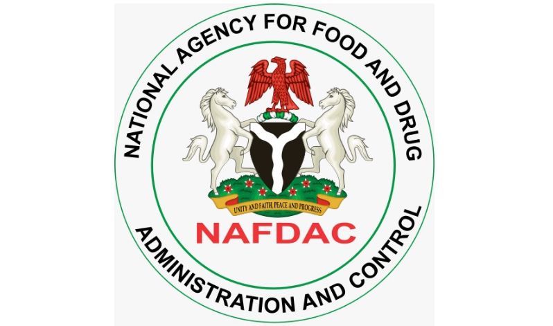 NAFDAC Logo